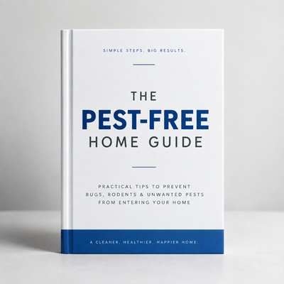The Pest Free Home Guide