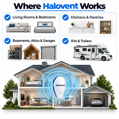 UltraSonic Pest Repeller
