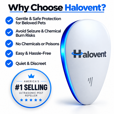 UltraSonic Pest Repeller