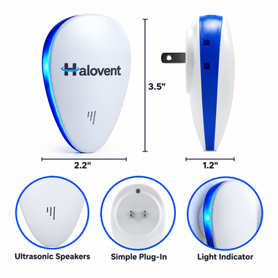 UltraSonic Pest Repeller