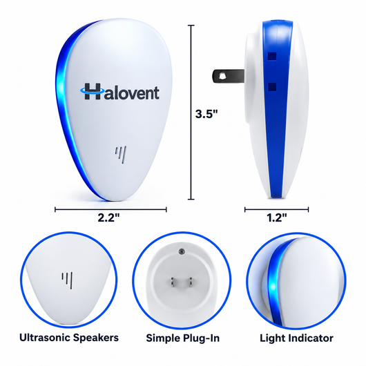 UltraSonic Pest Repeller