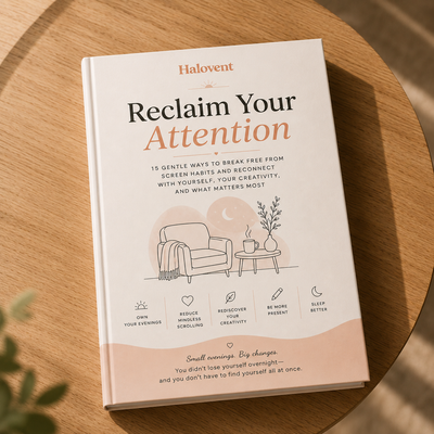 Reclaim Your Attention