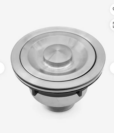 Anti-Pest Sink Drain Cover