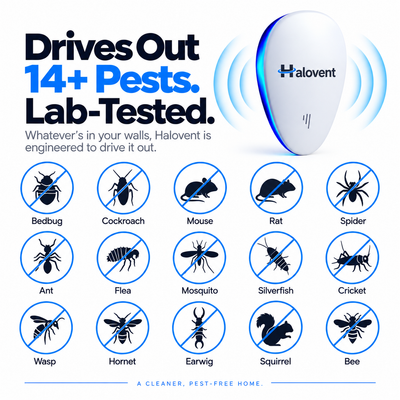 UltraSonic Pest Repeller