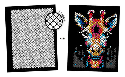 100 Color by Number Mysteries Book